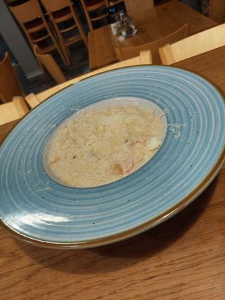 Ризото с морски дарове (350гр)