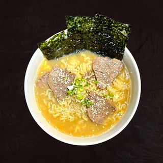 Рамён с говядиной 