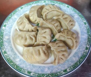 Jiao Zi Dumplings