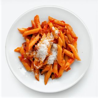 Penne à la Matriciana