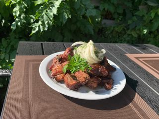 Шашлик свинина (200г)