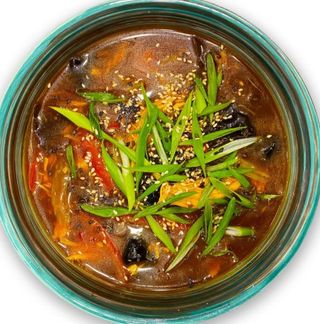 Суп «Кунфу» (2-4 человека)