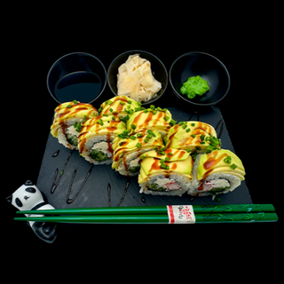 Awokado Gold - 8 szt