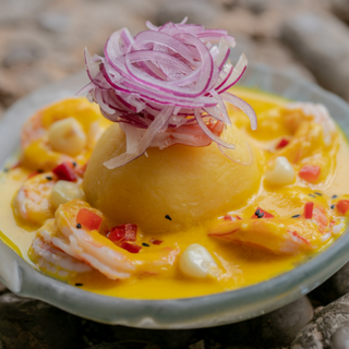 Causa De Ají Langostino