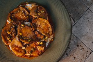 Vinete in stil georgian