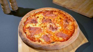 Pizza Prosciutto Cotto medie