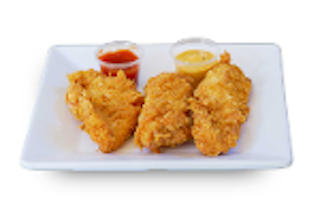 3 Tenders de poulet 