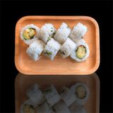 Roll amanida (8 uds.)