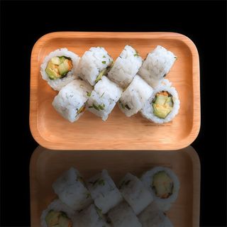 Roll amanida (8 uds.)