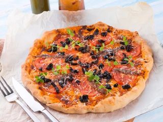 Pizza Siciliana