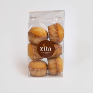 Mini muffins (6 uds.)