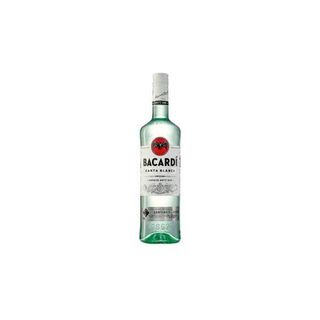 Bacardi rum 1 l