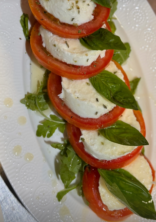 Ensalada Caprese