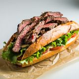 Steak Sandwich