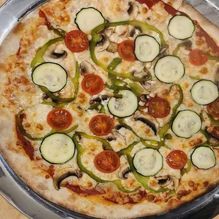 Pizza La Granja (35 Cm.)