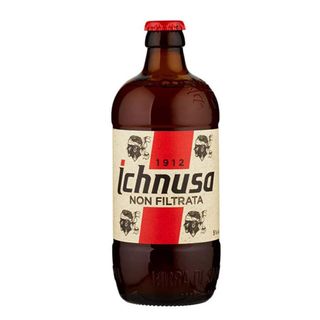 Birra Ichnusa non filtrata 33 cl