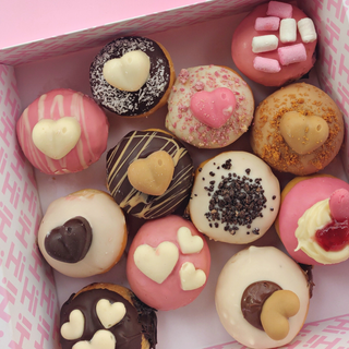 San Valentín Petit Berlines (12 Uds.)