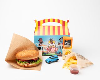 Кидсбокс №2