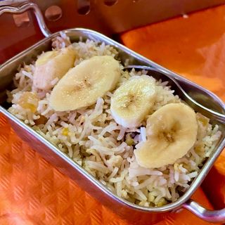 Kashmiri Rice/ Arroz Kashmiri 