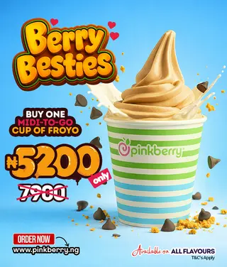 Berry Besties