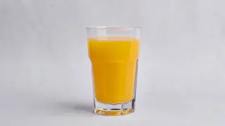 Sok świeżo wyciskany - pomarańczowy