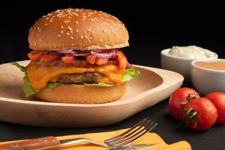 Cheseeburger de vita