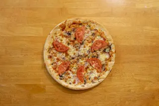 Pizza Capriciosa