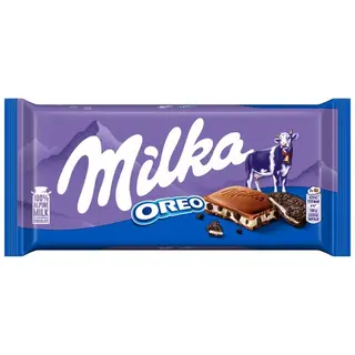 Milka Czekolada mleczna Oreo 100 g
