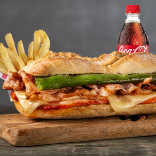 Menú Bocadillo Don G 