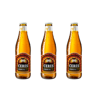 Ceres Strong Ale Kit 3x33cl