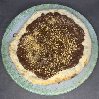 Nutella e noccioline