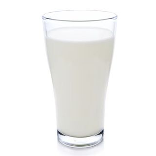Vaso de leche