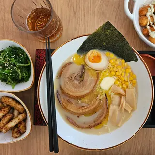 MENÚ GOGODA