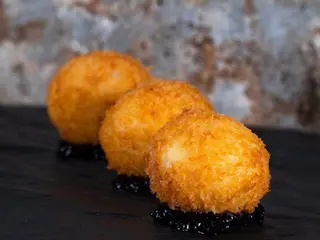 BOMBITAS DE PARMESANO