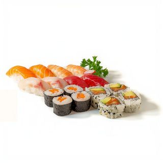 124. Sushi Medio