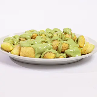 Scugnizzielli pistacchio