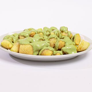 Scugnizzielli pistacchio