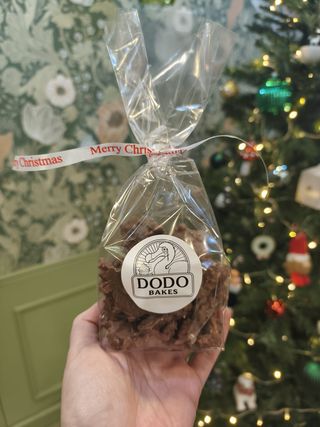 Rocas Chocolate Con Leche