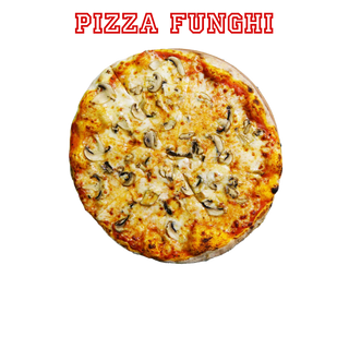 Pizza Funghi (32 Cm.)