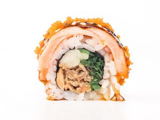 76 Orange miura - 8 pezzi piccante