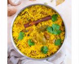 Arroz Con Champiñones