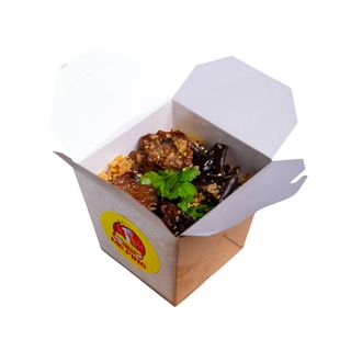 Говядина под Пекинским соусом (430 гр.)