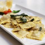 Agnolotti Burro E Salvia