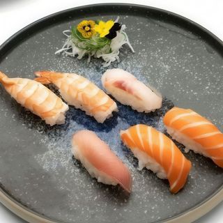 266 Nigiri mix 6p