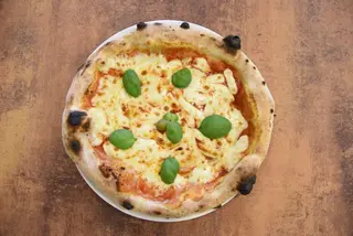 Pizza Napolitana