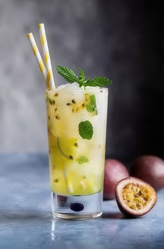 Fruity Mojito