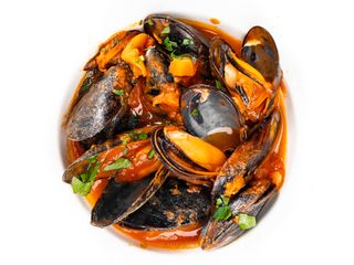 52 Sauté di cozze