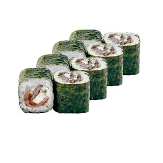 Макі суші з м'ясом (230г)