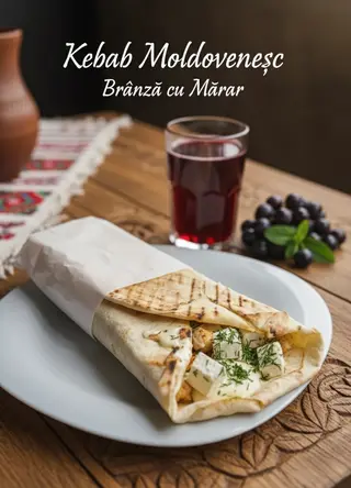 Kebab moldovenesc