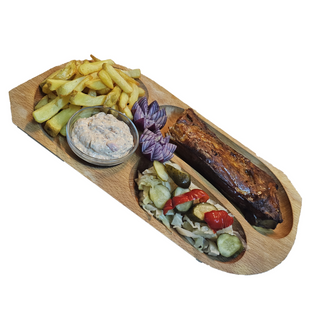 Platou coaste de porc 700gr